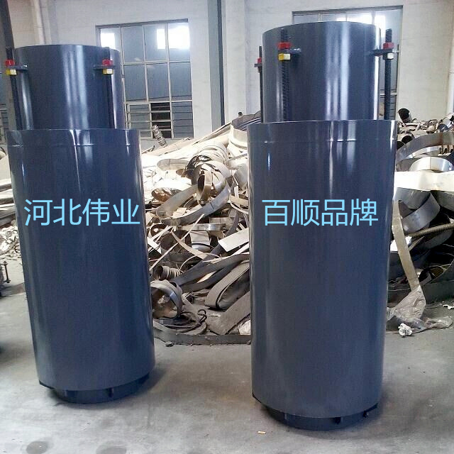 <strong>直埋式波纹补偿器</strong>